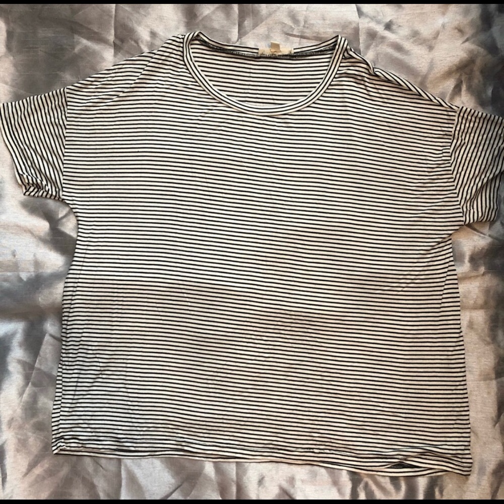 Zinana Striped T-shirt - Picture 2 of 4